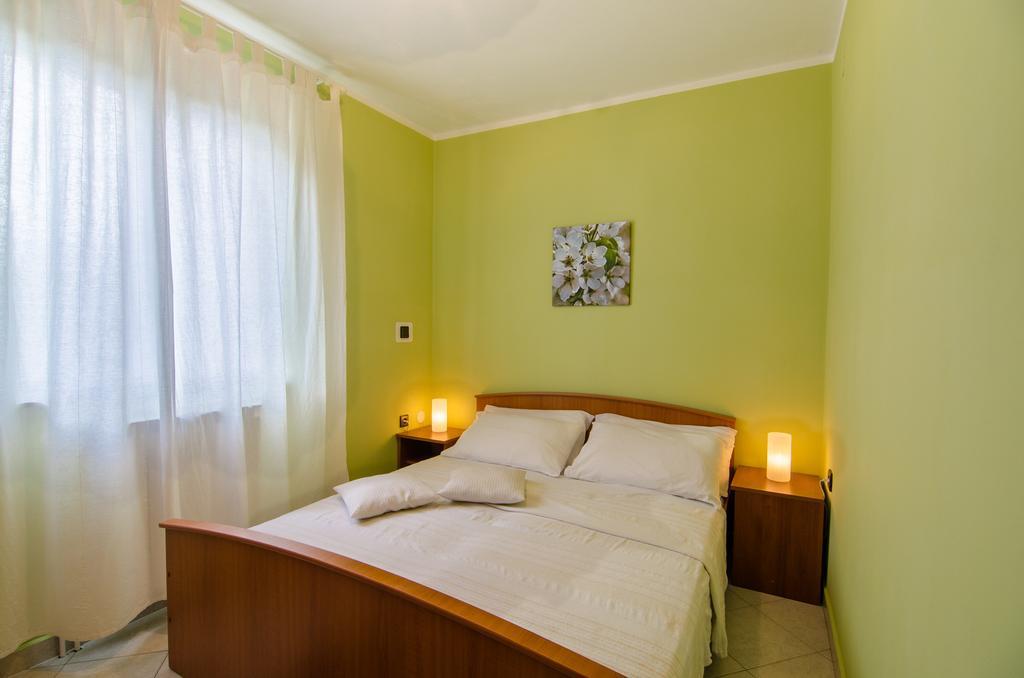 Apartments Karlo & Ivona ลาบิน ห้อง รูปภาพ